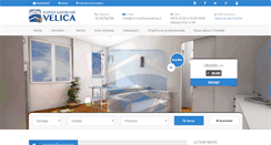 Desktop Screenshot of immobiliarevelica.it